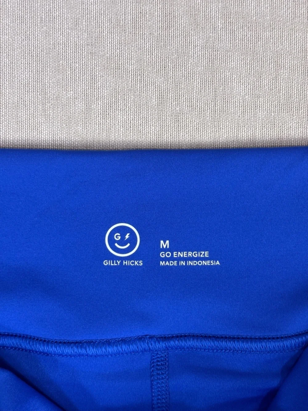 Gilly Hicks Blue Tennis Skirt Skort NWT Medium Athletic Flowy Active